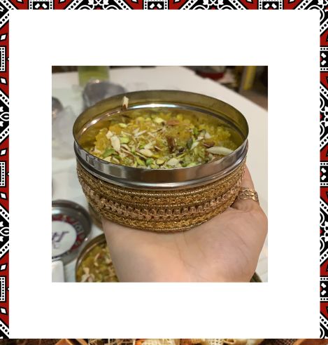 singhar ki Mithai